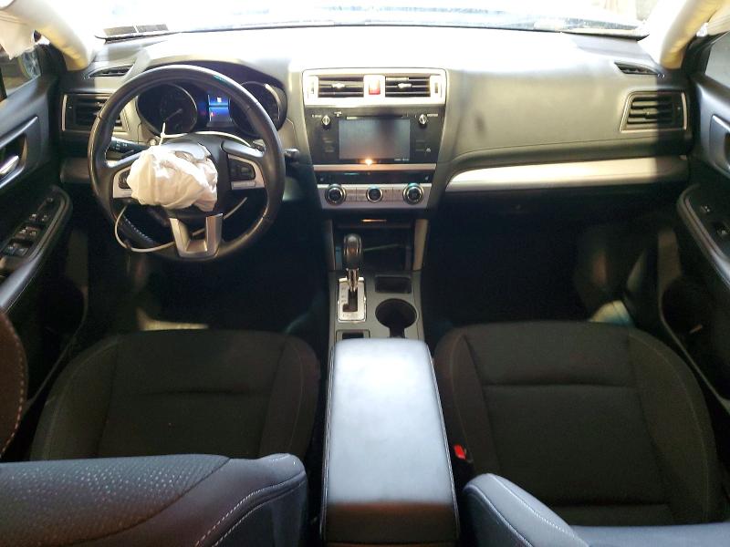 Photo 8 from auction – 2017 SUBARU LEGACY with VIN 4S3BNAC63H3041880