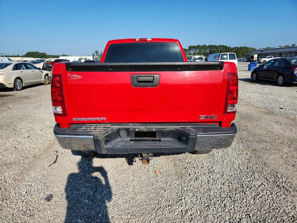 Photo 6 from auction – 2013 GMC SIERRA with VIN 1GTN1TEX1DZ335960