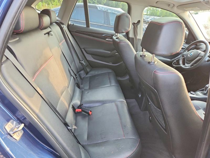 Photo 11 from auction – 2014 BMW X1 with VIN WBAVL1C52EVY24020