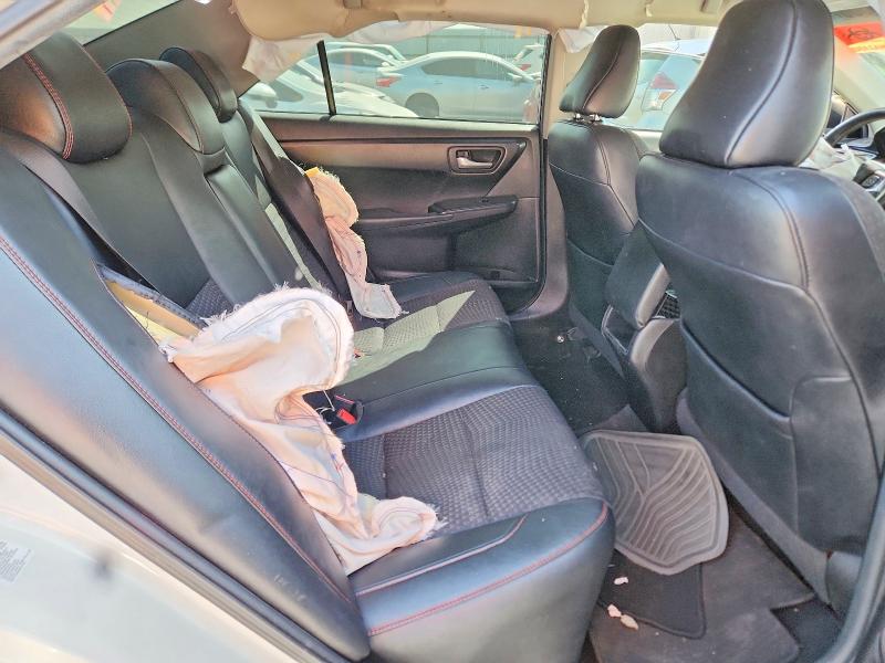 Photo 10 from auction – 2015 TOYOTA CAMRY with VIN 4T1BF1FK3FU491800