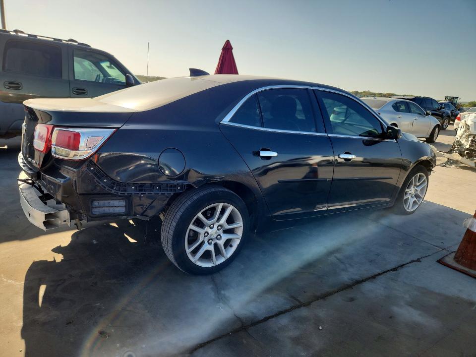 Photo 3 from auction – 2015 CHEVROLET MALIBU with VIN 1G11C5SL2FF129808