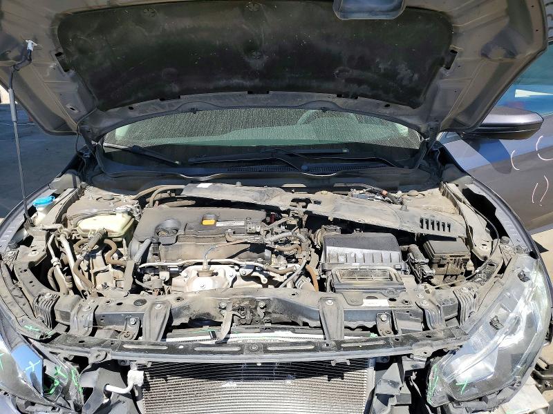 Photo 11 from auction – 2017 HONDA CIVIC with VIN 2HGFC2F5XHH538374