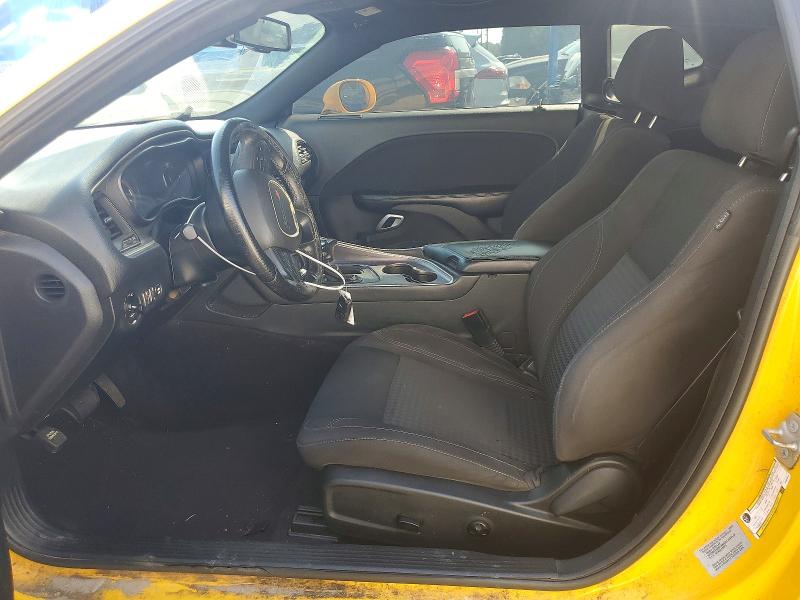 Photo 7 from auction – 2017 DODGE CHALLENGER with VIN 2C3CDZAG7HH636430
