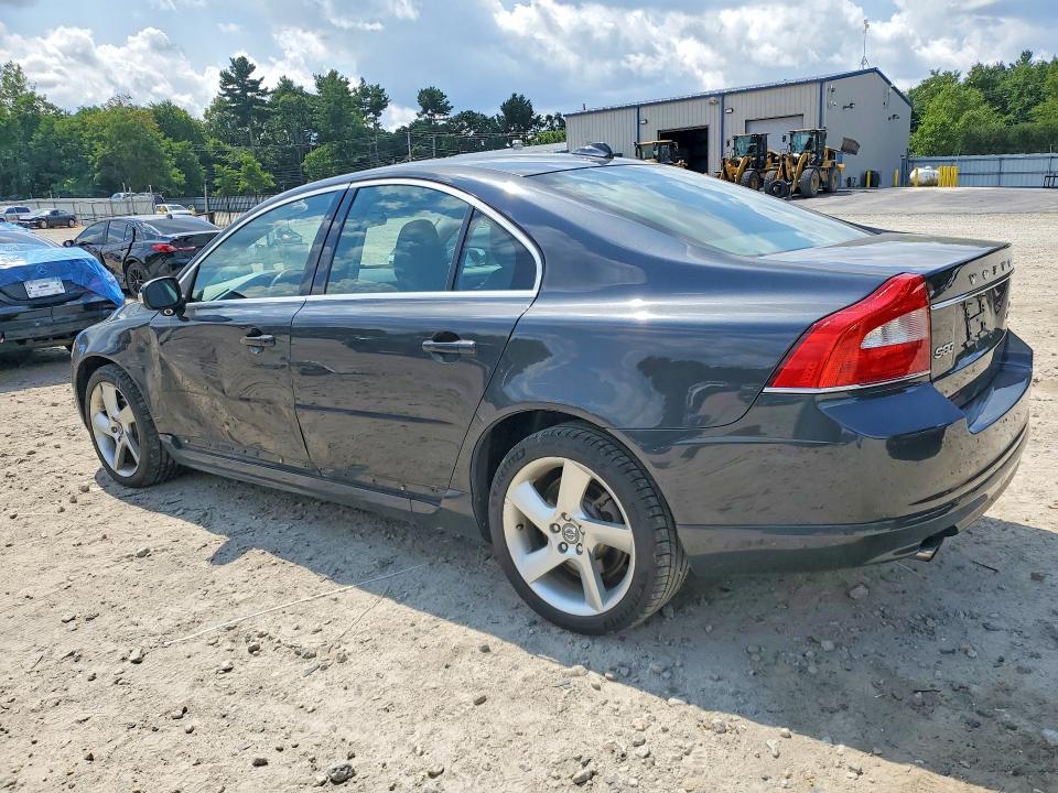 Photo 2 from auction – 2010 VOLVO S80 with VIN YV1992AH0A1132534