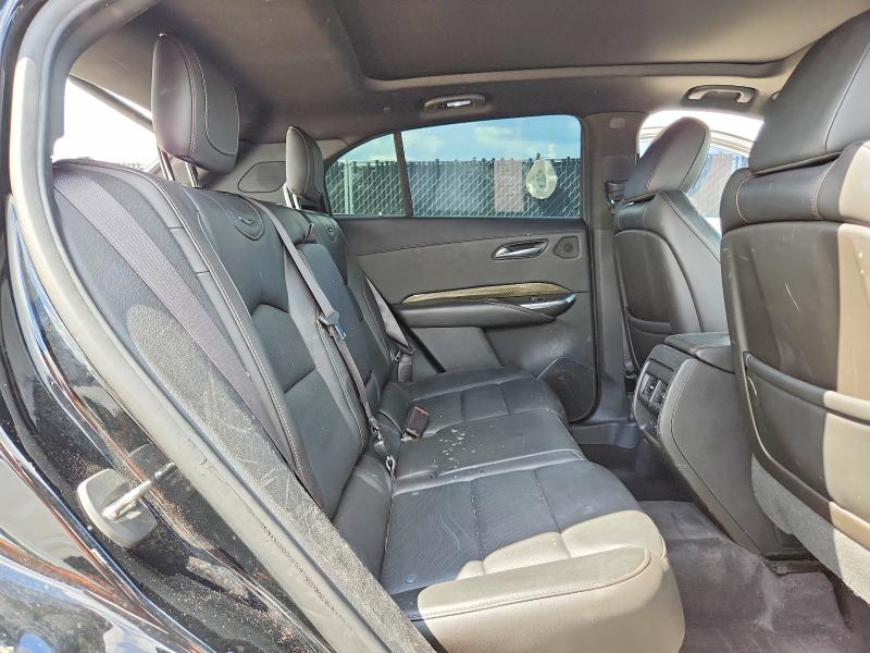 Foto 11 de la subasta – 2019 CADILLAC XT4 con VIN 1GYFZFR4XKF200564