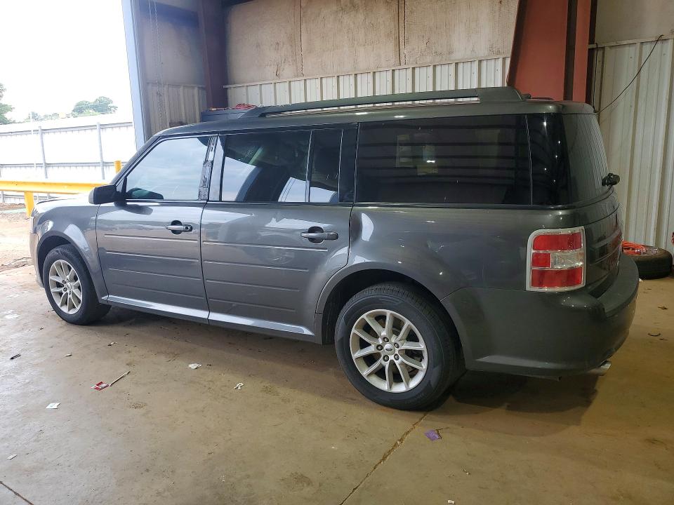 Photo 2 from auction – 2019 FORD FLEX with VIN 2FMGK5B81KBA18240