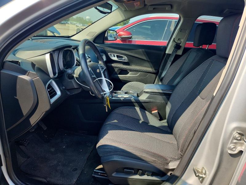 Photo 7 from auction – 2016 CHEVROLET EQUINOX with VIN 2GNFLFEK0G6332740