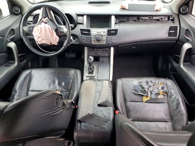 Photo 8 from auction – 2011 ACURA RDX with VIN 5J8TB2H56BA005138