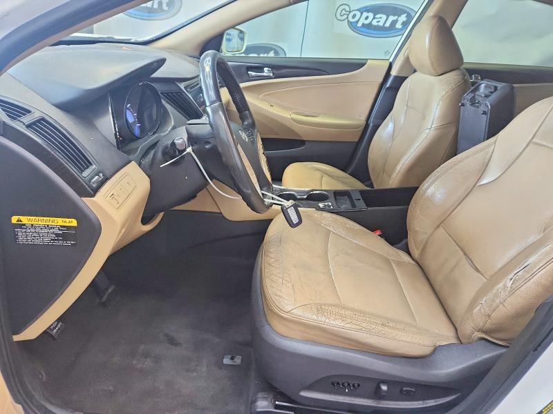 Photo 7 from auction – 2013 HYUNDAI SONATA with VIN 5NPEC4AC1DH652230