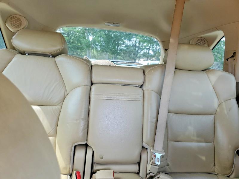 Photo 10 from auction – 2007 ACURA MDX with VIN 2HNYD28337H513535