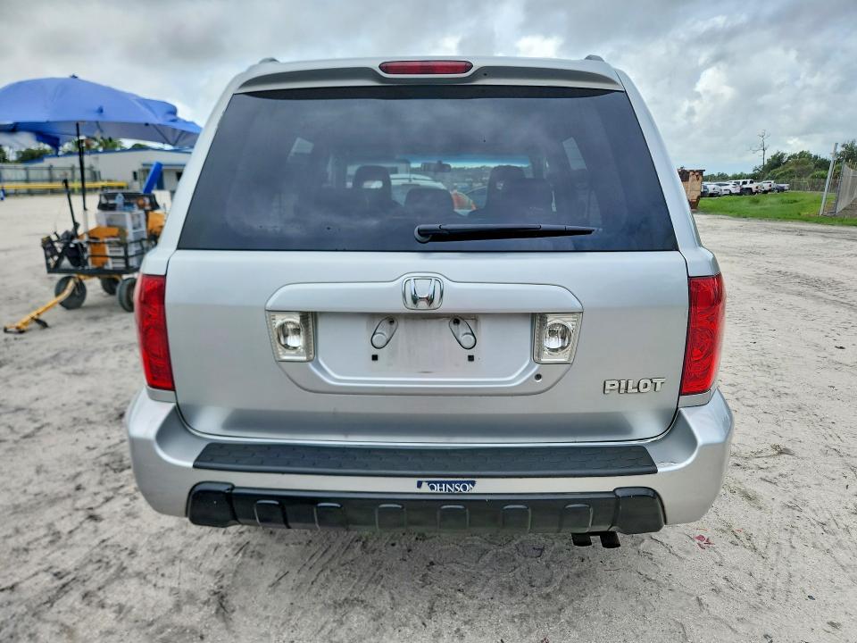 صورة رقم 6 من المزاد - 2004 HONDA PILOT مع VIN 2HKYF18524H521124