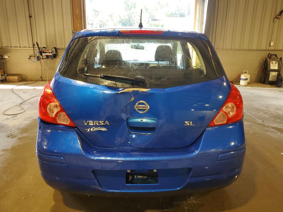 Photo 6 from auction – 2012 NISSAN VERSA with VIN 3N1BC1CP5CL359188