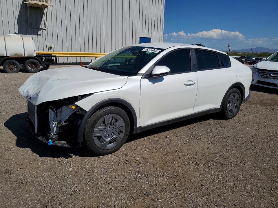 2025 KIA K4 - Търг №66279946