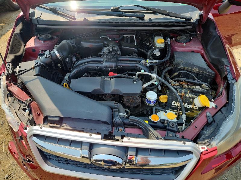 Photo 11 from auction – 2013 SUBARU IMPREZA with VIN JF1GJAD64DH017347