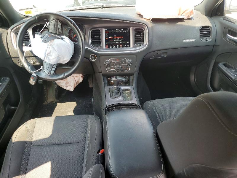 Photo 8 from auction – 2019 DODGE CHARGER with VIN 2C3CDXJG6KH615757
