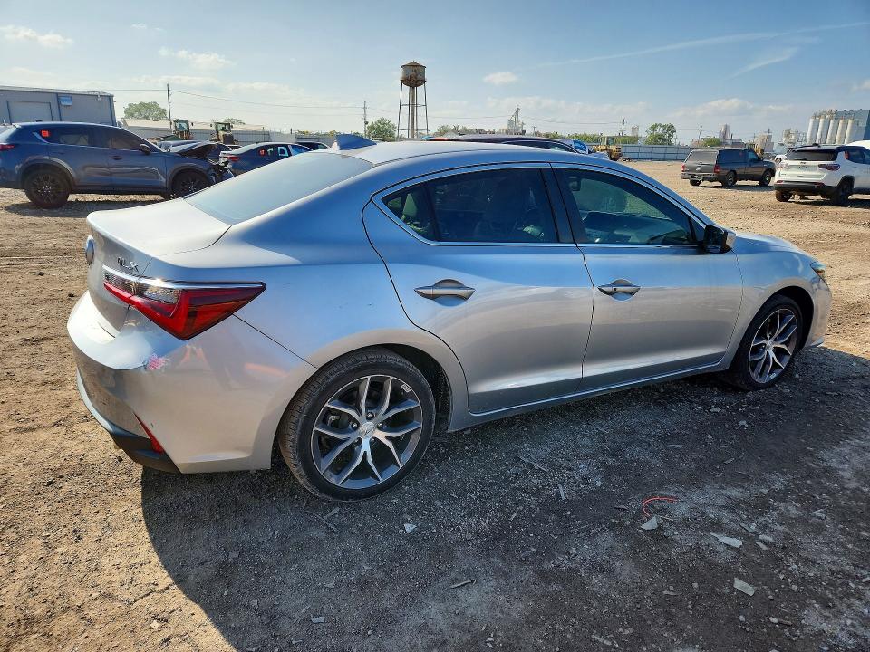 Photo 3 from auction – 2020 ACURA ILX with VIN 19UDE2F70LA007095