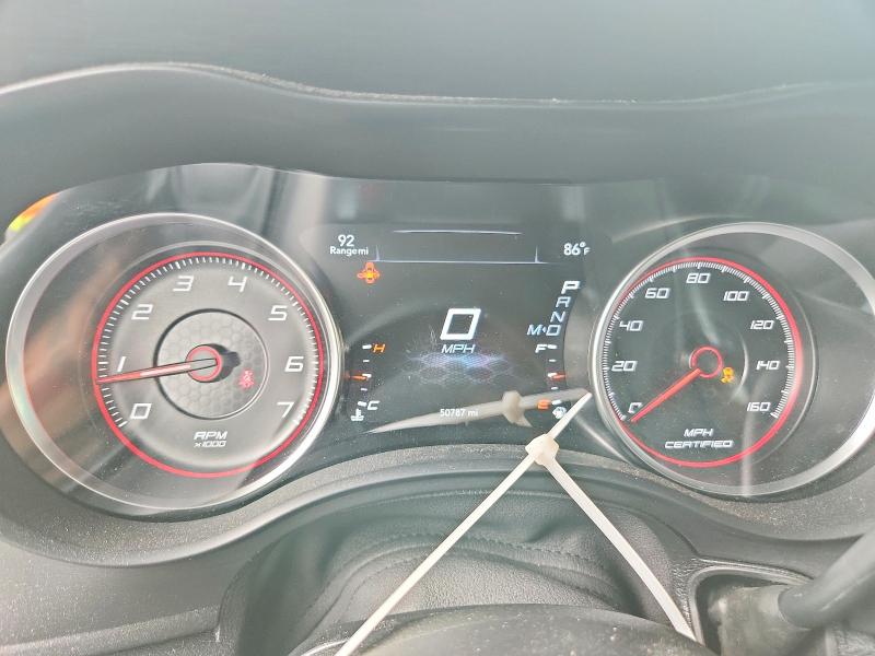 Photo 9 from auction – 2021 DODGE CHARGER with VIN 2C3CDXAT5MH528111