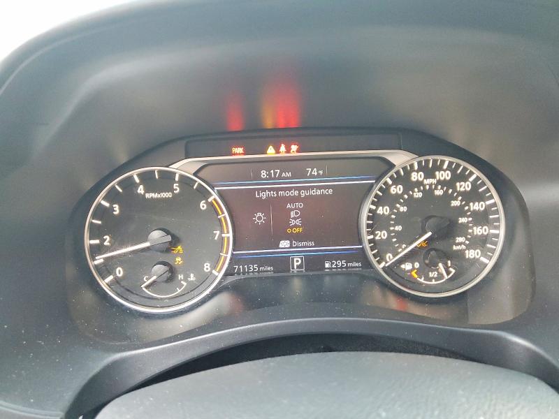 Photo 9 from auction – 2019 NISSAN ALTIMA with VIN 1N4AL4FV3KC158216