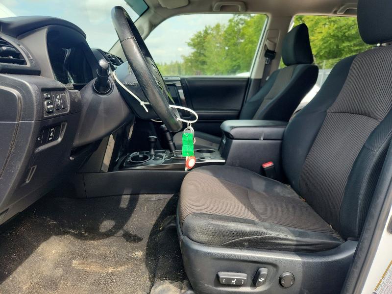 Photo 7 from auction – 2015 TOYOTA 4RUNNER with VIN JTEBU5JR5F5251014