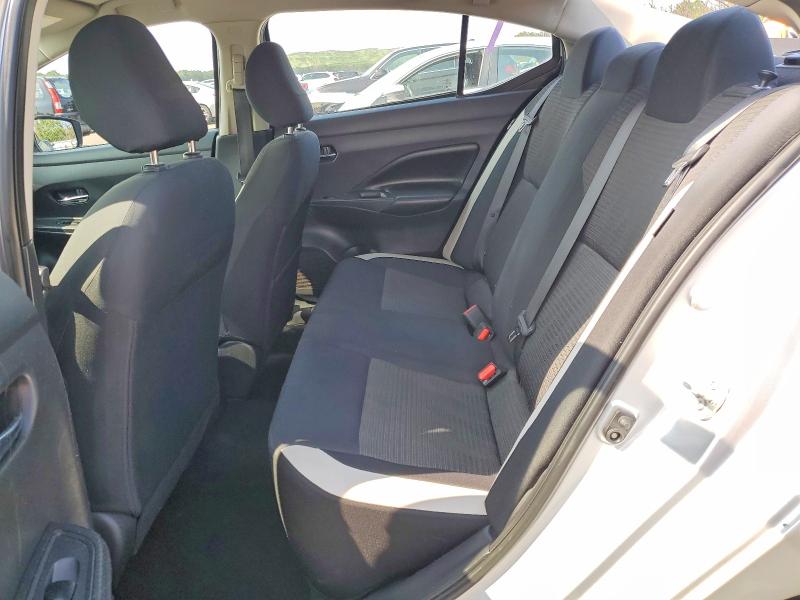 Photo 10 from auction – 2020 NISSAN VERSA with VIN 3N1CN8EV0LL826813