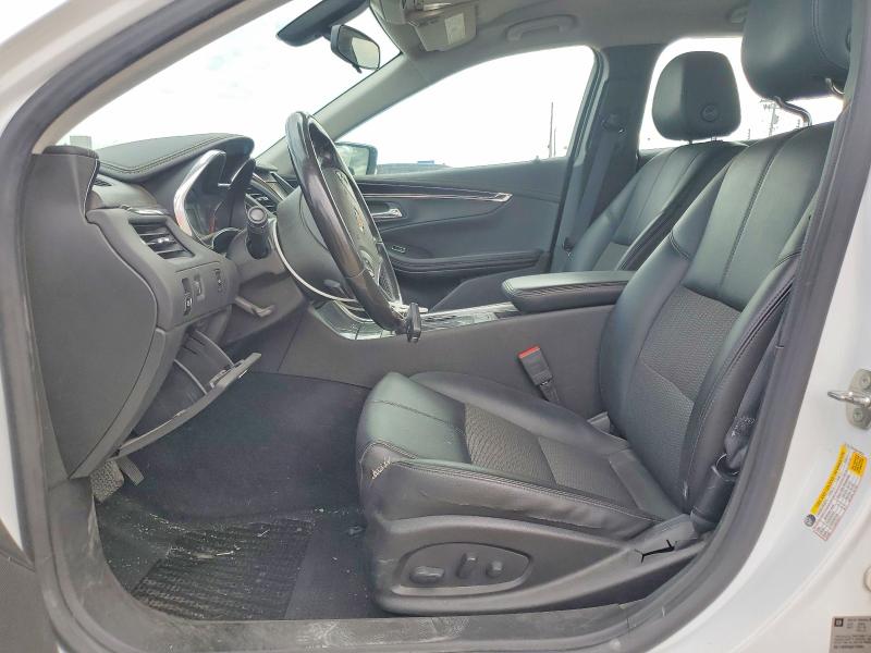 Photo 7 from auction – 2018 CHEVROLET IMPALA with VIN 2G1105S39J9120341