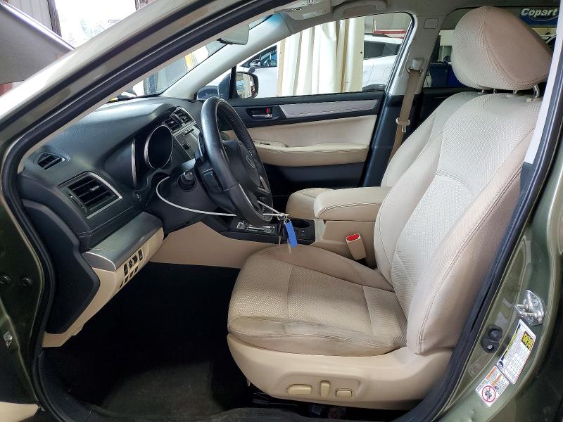 Photo 7 from auction – 2018 SUBARU OUTBACK with VIN 4S4BSAFC8J3332127
