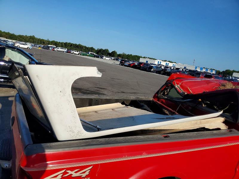 Photo 12 from auction – 2000 FORD F350 with VIN 1FTSW31F9YEA19477