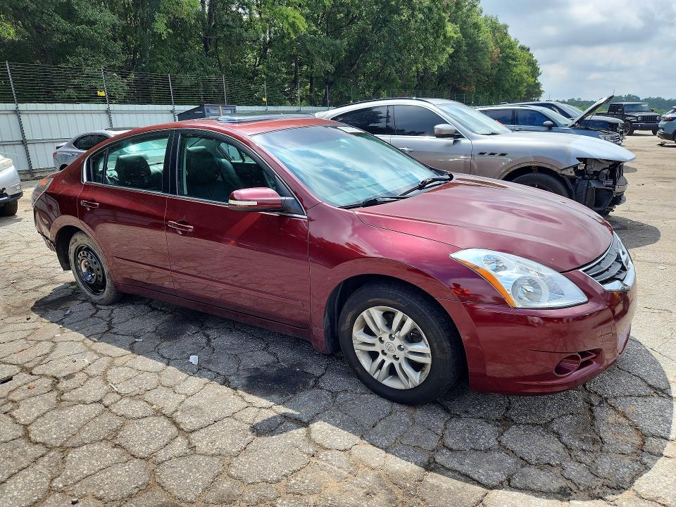 Photo 4 from auction – 2011 NISSAN ALTIMA with VIN 1N4AL2AP8BN436223