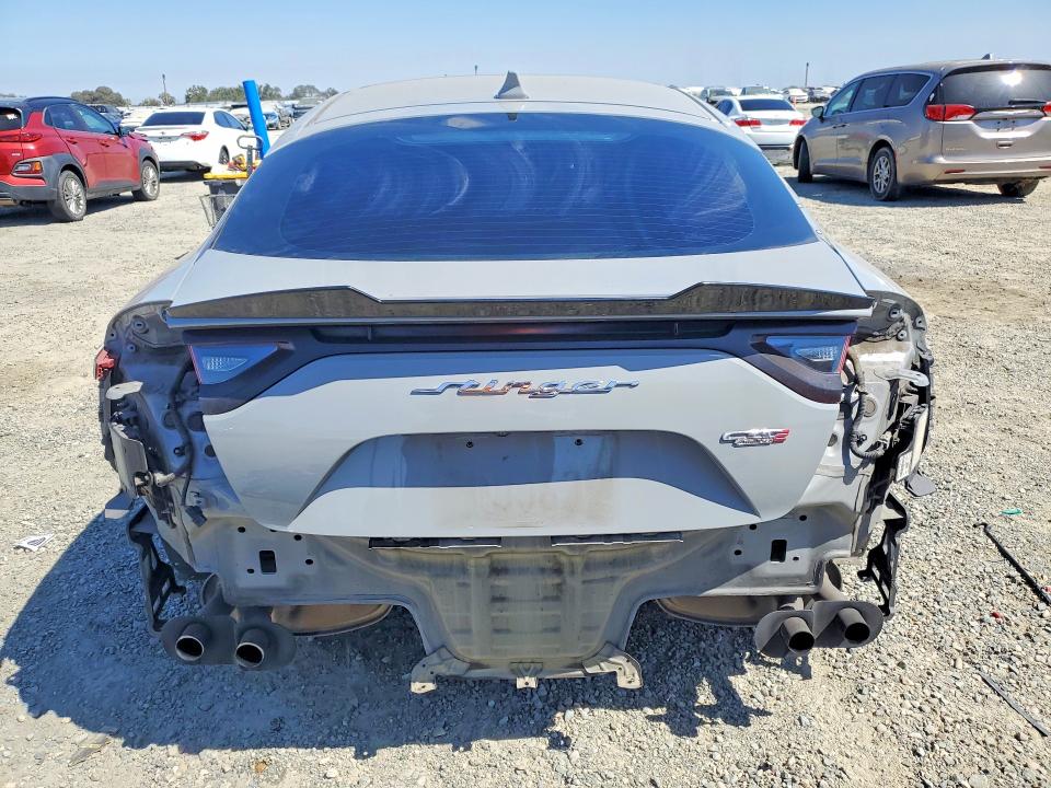 Photo 6 from auction – 2019 KIA STINGER with VIN KNAE55LC1K6045729