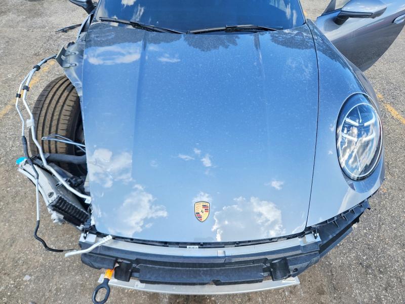 Photo 11 from auction – 2026 PORSCHE 911 with VIN WP0AA2A94TS206473