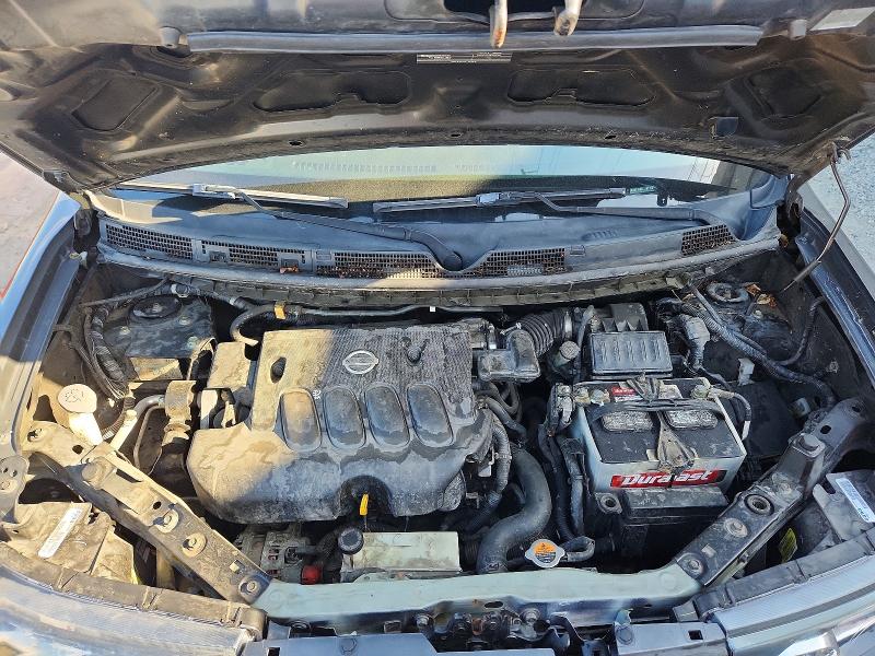Photo 12 from auction – 2010 NISSAN CUBE with VIN JN8AZ2KR4AT167953