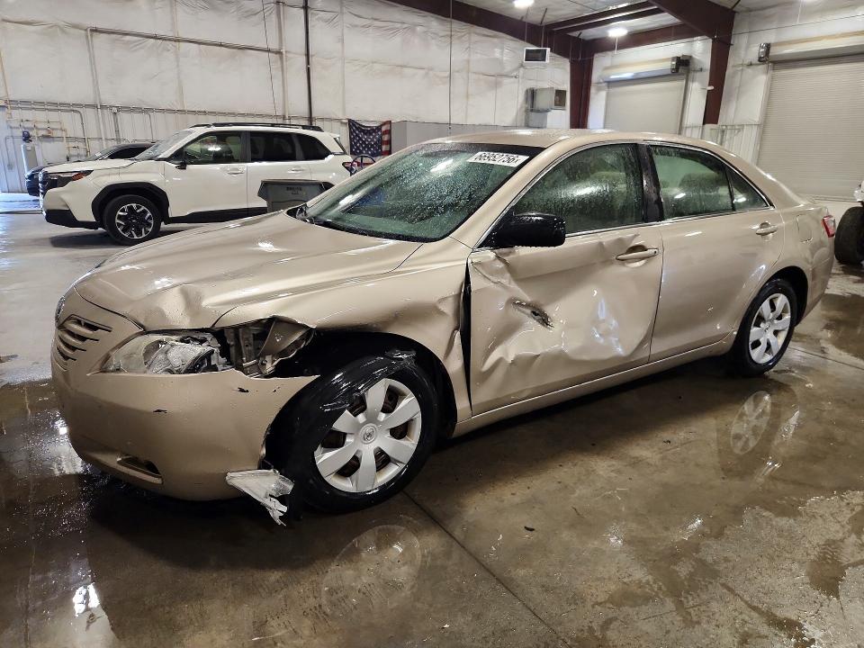 2007 TOYOTA CAMRY - Търг №66952756