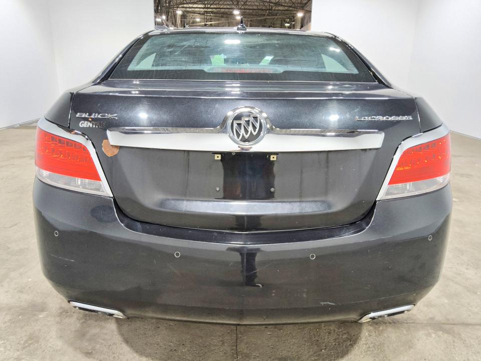 Photo 6 from auction – 2013 BUICK LACROSSE with VIN 1G4GF5E39DF280304