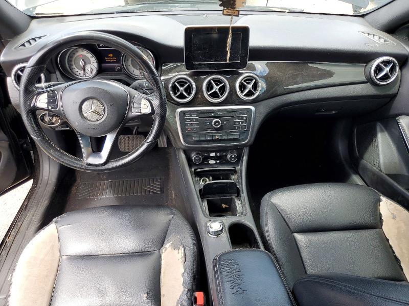 Photo 8 from auction – 2015 MERCEDES-BENZ CLA with VIN WDDSJ4EB9FN164033