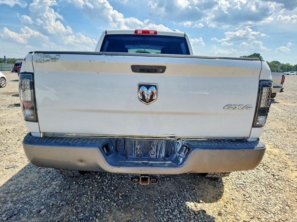Foto 6 de la subasta – 2011 DODGE RAM 2500 con VIN 3D7UT2CLXBG606288