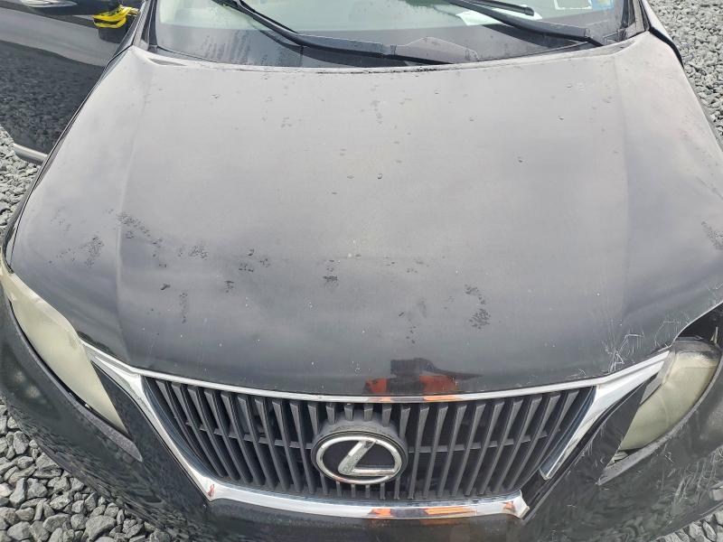 Photo 12 from auction – 2011 LEXUS RX with VIN 2T2BK1BA0BC111473