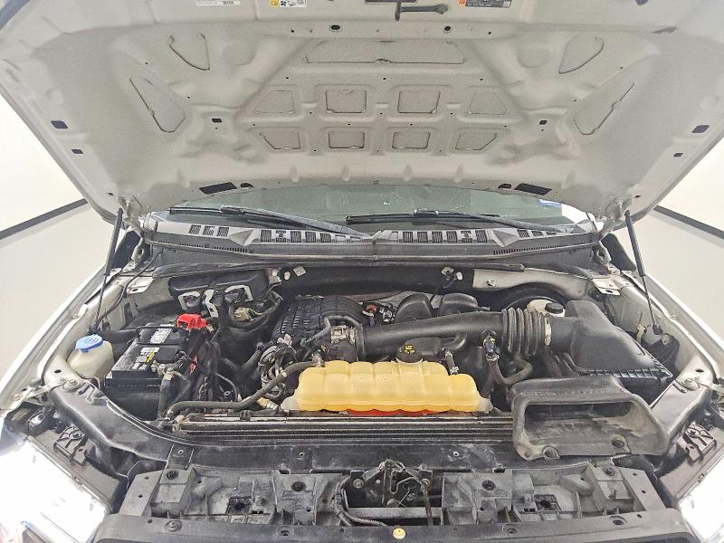 Photo 11 from auction – 2018 FORD F150 with VIN 1FTEX1CB9JKG02972
