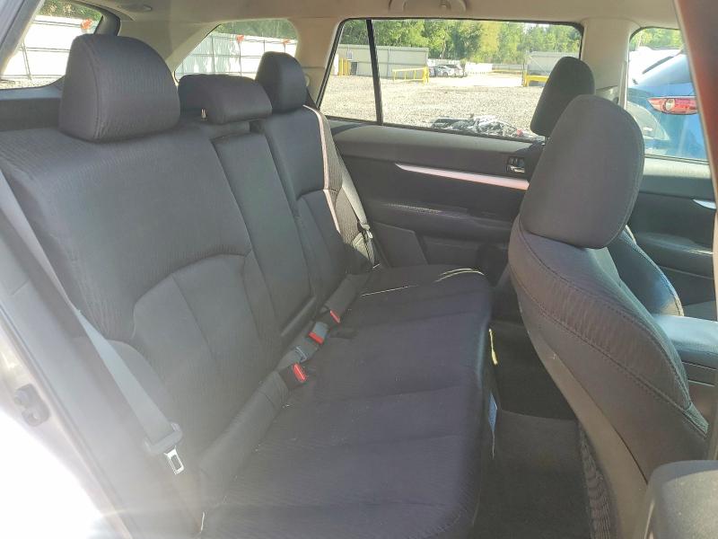 Photo 10 from auction – 2011 SUBARU OUTBACK with VIN 4S4BRBCCXB3427635