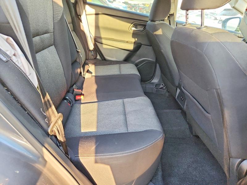 Photo 10 from auction – 2026 NISSAN ROGUE with VIN 5N1BT3BB6TC682252