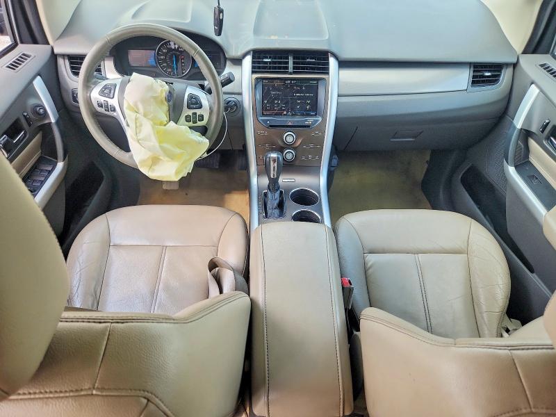 Photo 8 from auction – 2011 FORD EDGE with VIN 2FMDK3JC6BBB17889