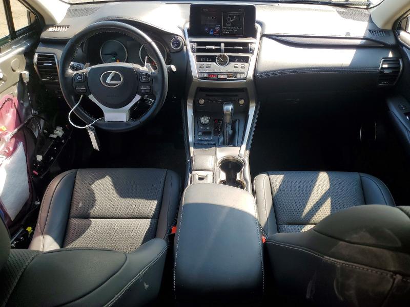Photo 8 from auction – 2020 LEXUS NX with VIN JTJDJRDZ0L5005621