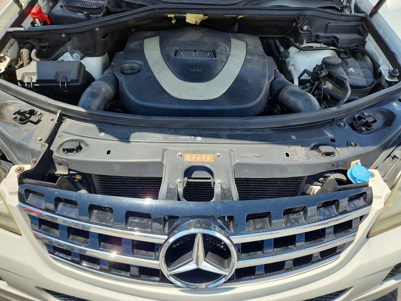 Photo 12 from auction – 2008 MERCEDES-BENZ ML with VIN 4JGBB86E88A352071