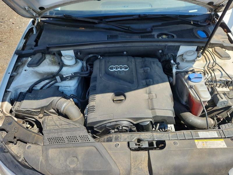 Photo 11 from auction – 2014 AUDI A4 with VIN WAUFFAFL8EA053351