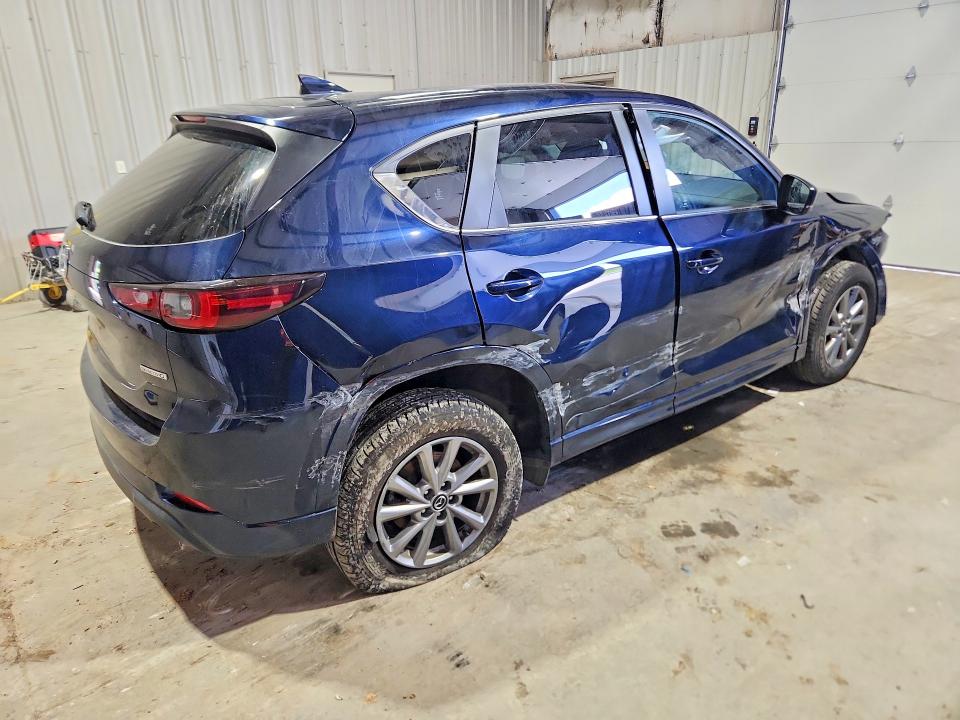 Photo 3 from auction – 2025 MAZDA CX-5 with VIN JM3KFBCL8S0673234