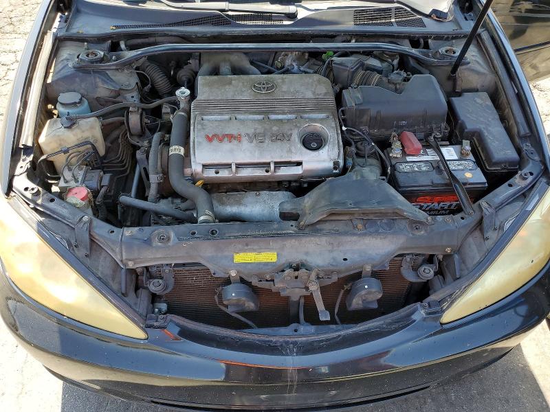 Photo 11 from auction – 2003 TOYOTA CAMRY with VIN 4T1BF32K13U057792