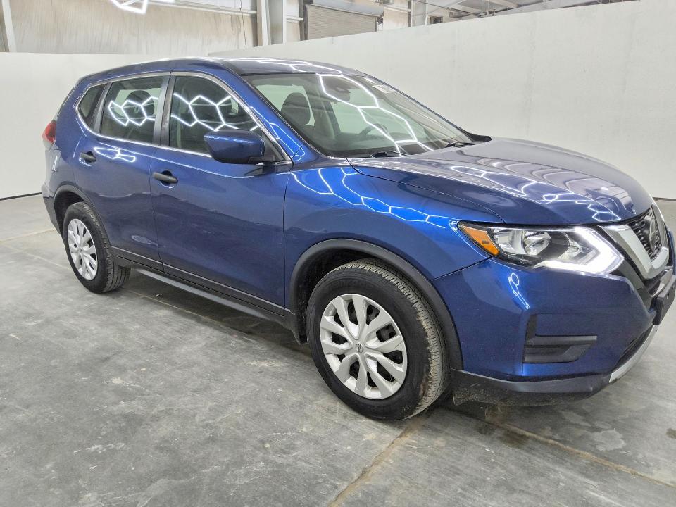 Photo 4 from auction – 2020 NISSAN ROGUE with VIN 5N1AT2MT0LC724619
