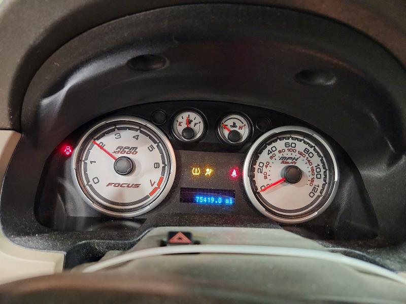 صورة رقم 9 من المزاد - 2008 FORD FOCUS مع VIN 1FAHP35N88W265364