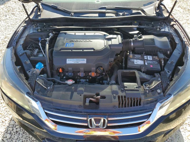 Photo 11 from auction – 2014 HONDA ACCORD with VIN 1HGCR3F80EA027218