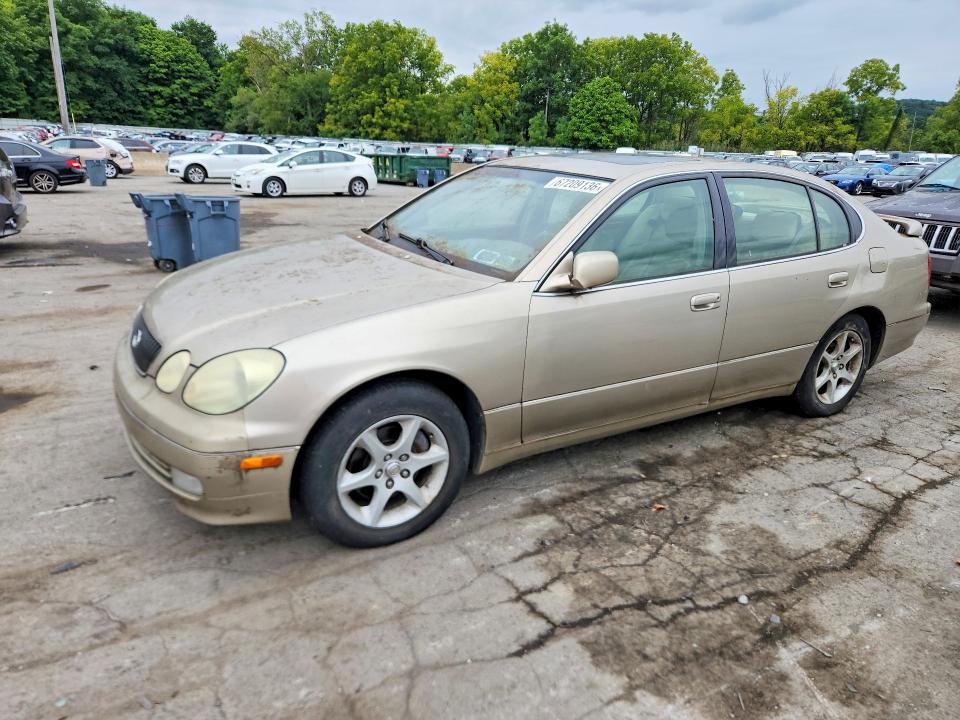 2001 LEXUS GS