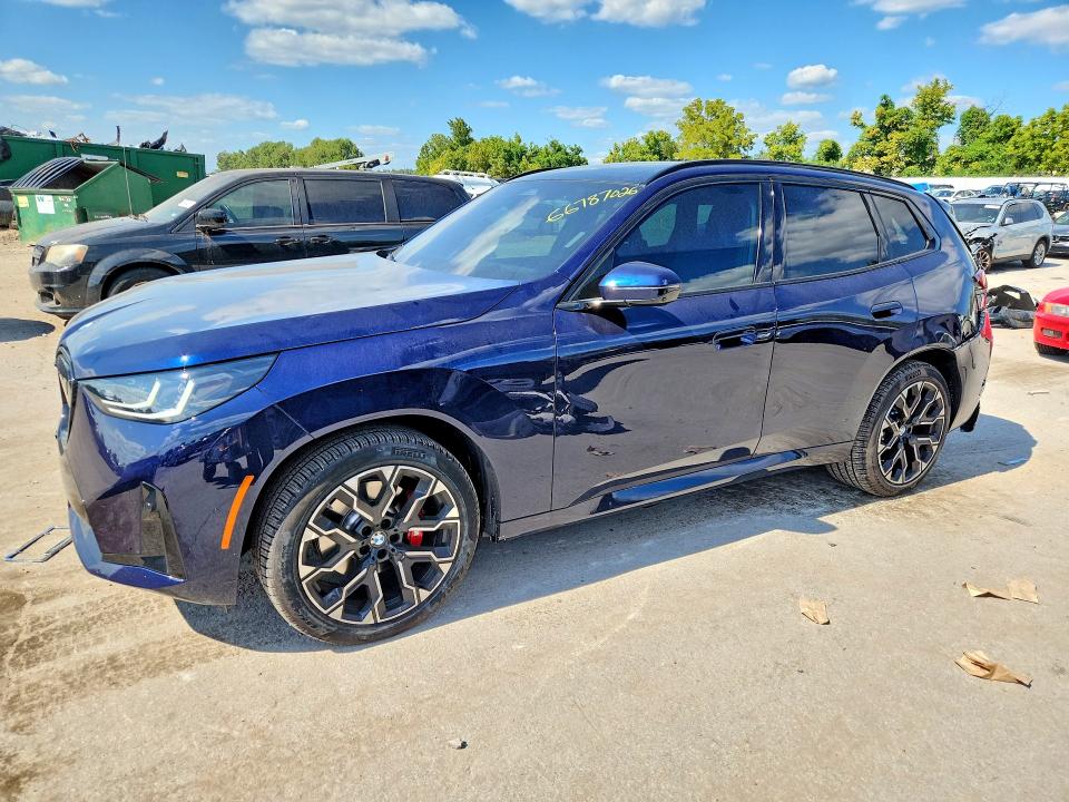 Zdjęcie 1 z aukcji – 2026 BMW X3 z VIN 5UX53GP03T9391073
